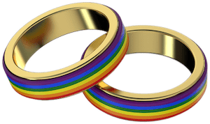 Top Ten Benefits for a Gay Couple Working with a Gay Counsellor…
