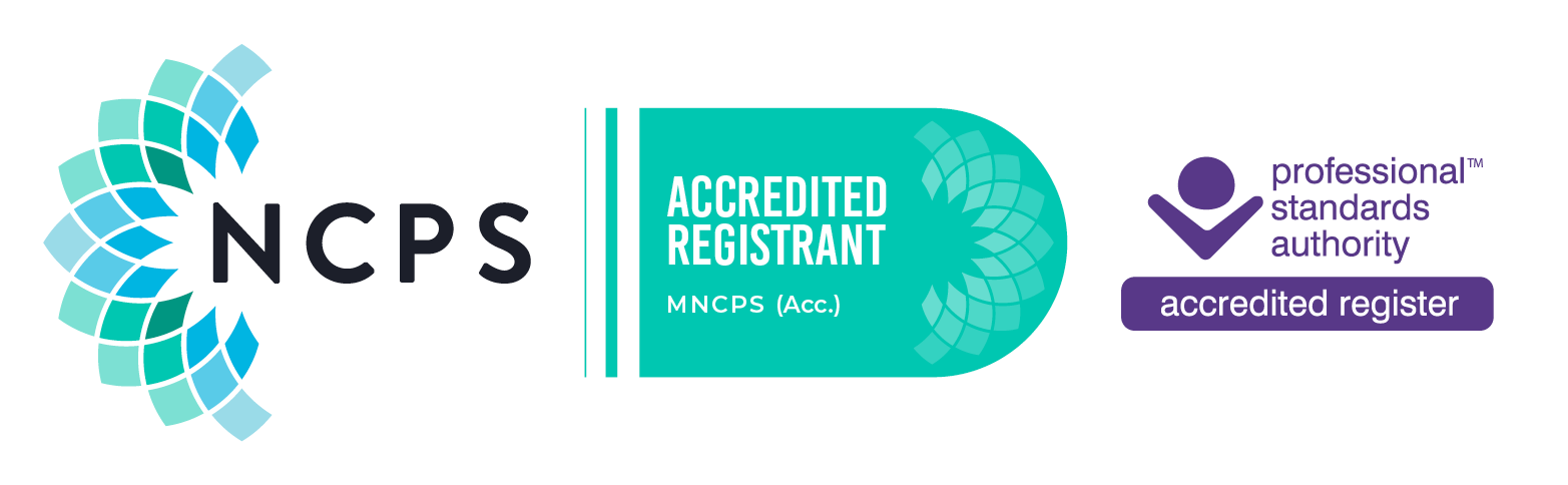 MNPCS Accredited Registrant Counsellor
