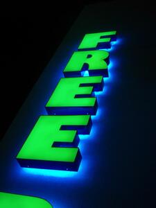 Neon "Free" Sign © https://www.flickr.com/photos/jking89/