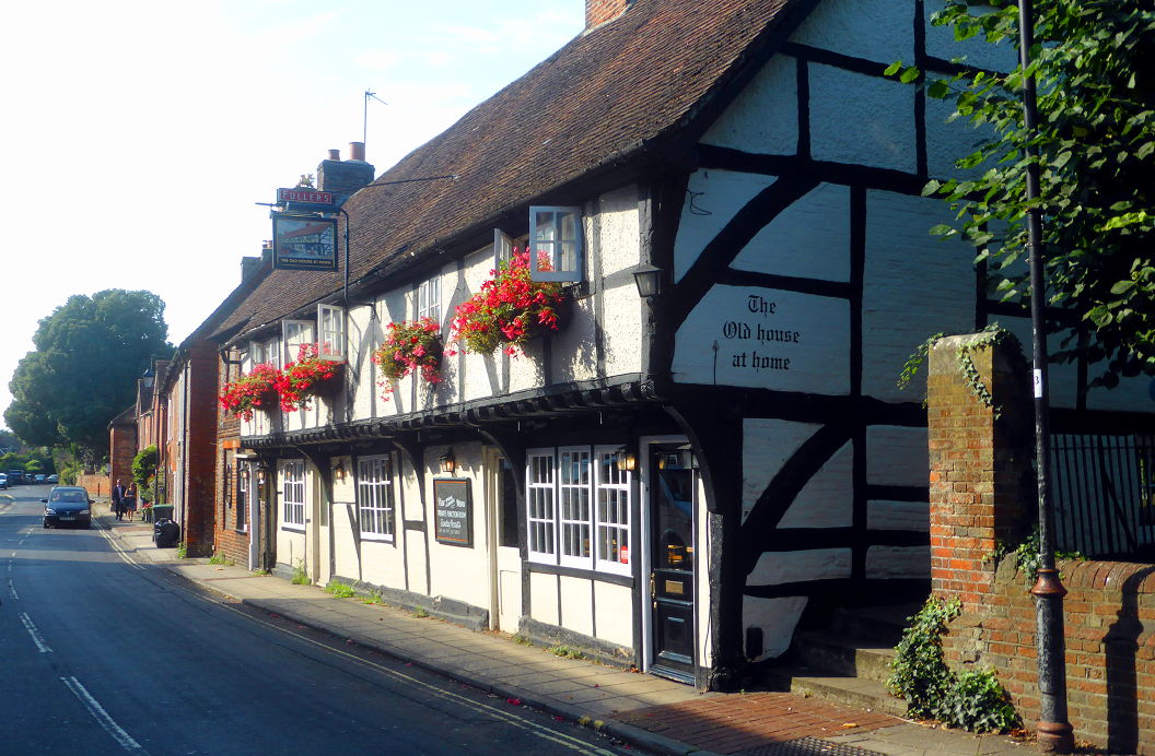 Old House at Home (Havant, Hampshire)