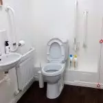 Disabled Facilities at Davies Pharmacy