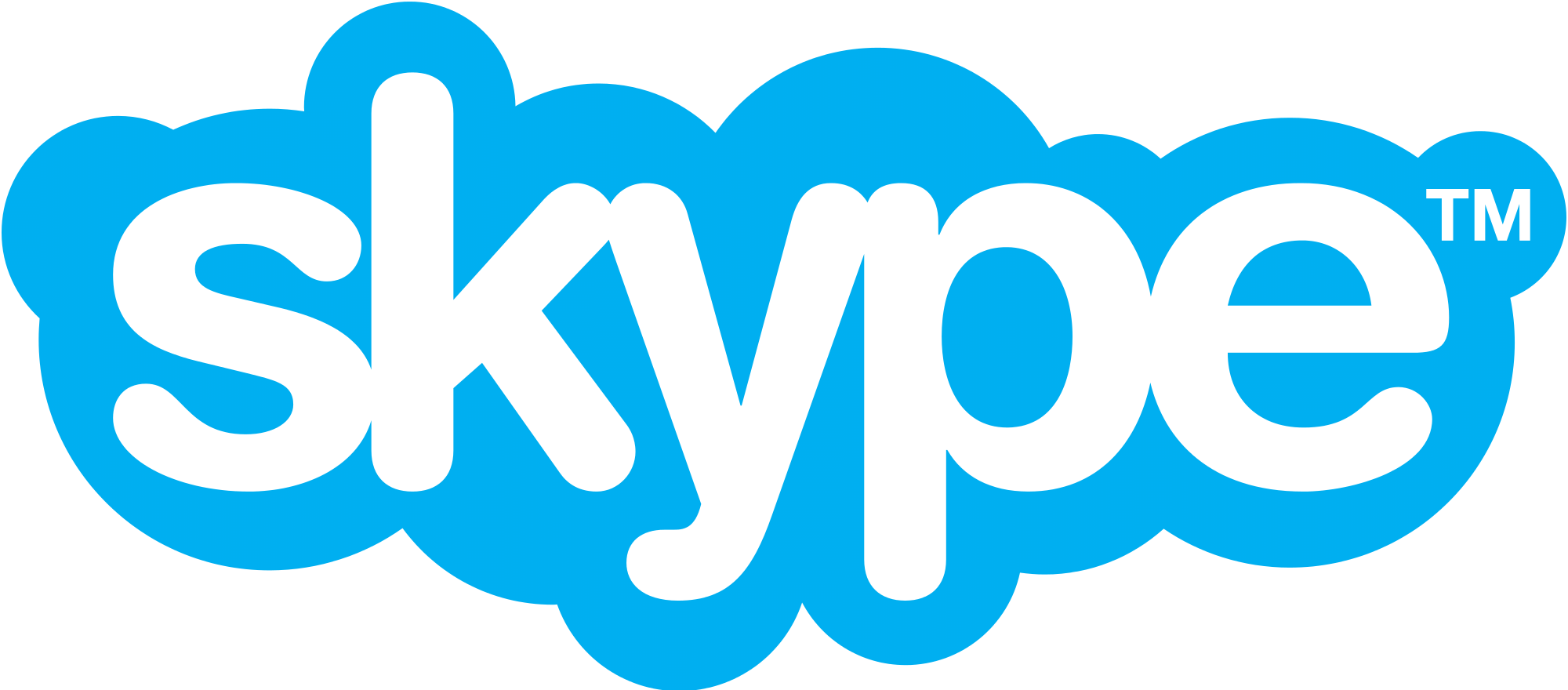 Skype Logo for LGBT+ Counselling