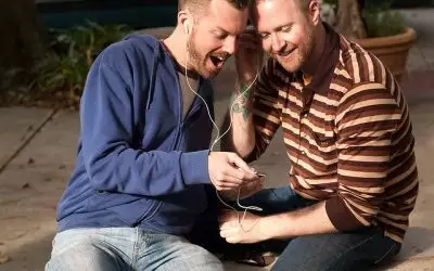 The 6 Developmental Stages of Gay Male Couple Relationships