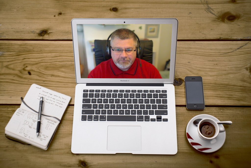 Zoom & Skype Video Counsellor from Dean Richardson MNCPS<span style='font-size:1px; display:inline-block;'> </span>(Accred/Reg)