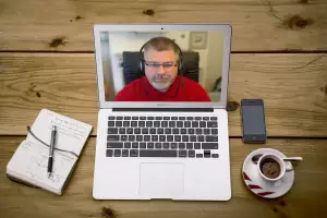 Private Counsellor Dean Richardson for LGBT using Zoom and Skype