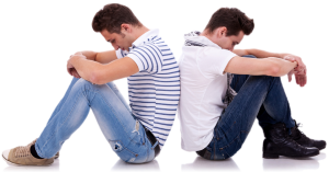 Gay Male Couple Counselling