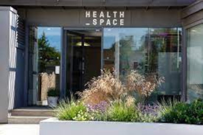 HealthSpace - Southampton Outside Image
