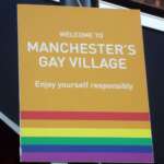 Manchester Gay Villiage