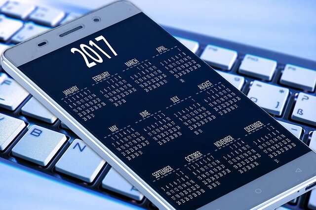 iCal Calendar for Counselling Appointments