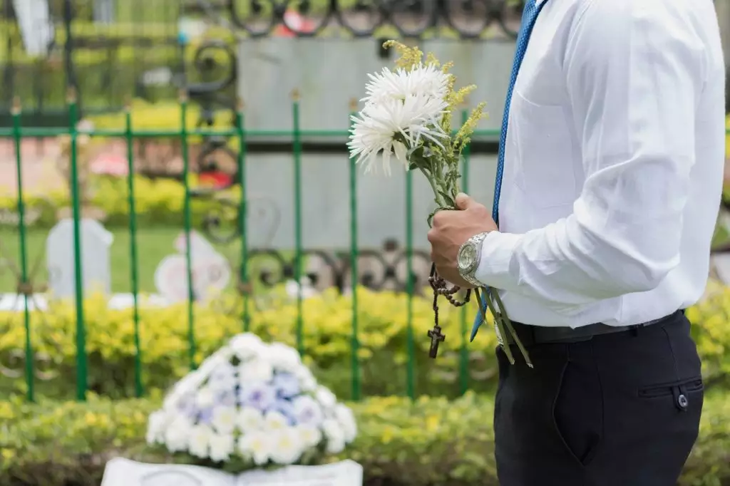 Relationship Ending through Death