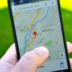 Searching for Counselling via Smartphone