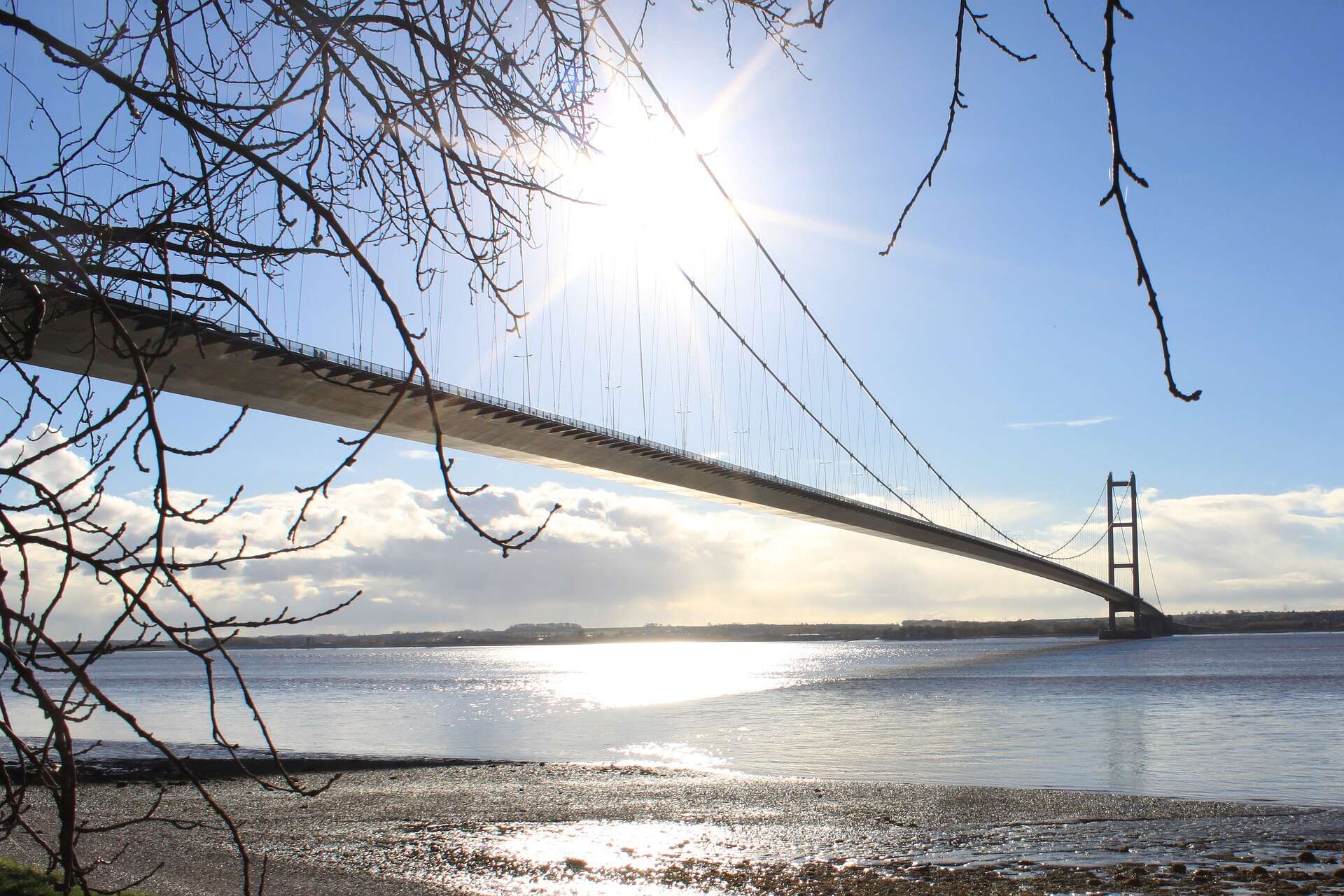 Hull Counselling for LGBT Relationships: Humber Bridge