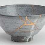 Kintsugi Pot