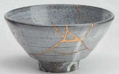 Relationship Rapprochement from Kintsugi