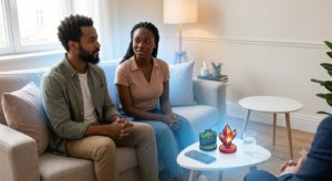 What happens in the couple counselling session What happens in the couple counselling session