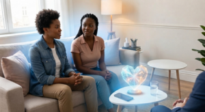 What happens in LGBTQ+ Couple Counselling