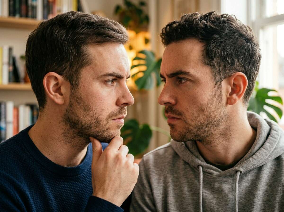 Gay Couple Open Relationship Difficulties