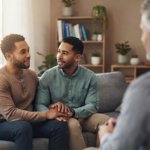 Gay Couples seek Counsellor Dean Richardson