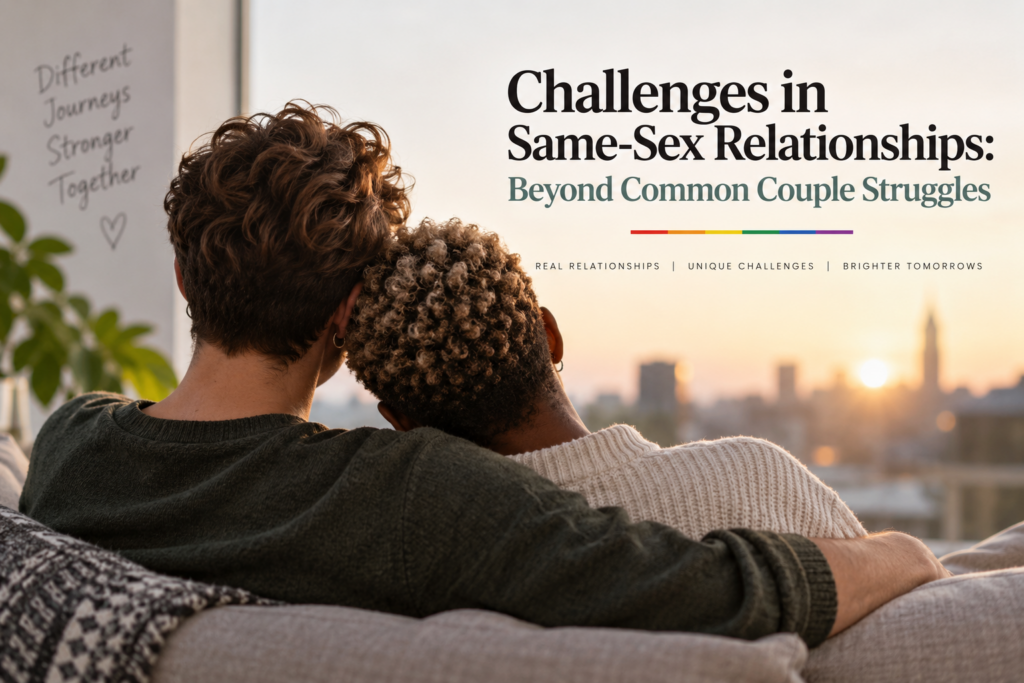 Challenges in Same-Sex Relationships Challenges in Same-Sex Relationships