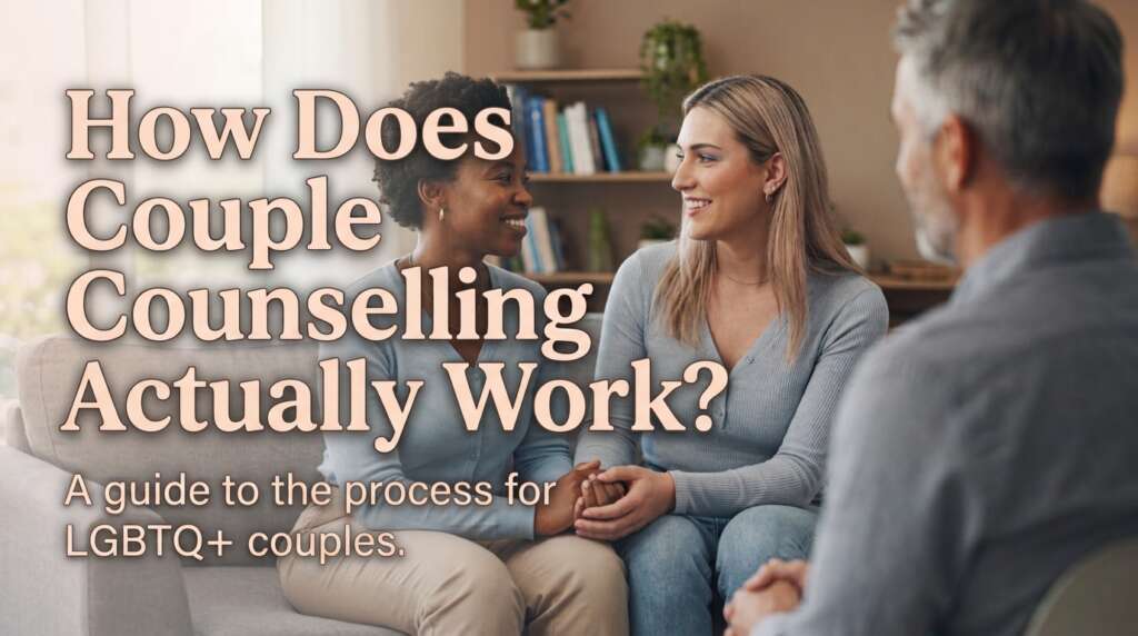 How does Couple Counselling actually Work?
