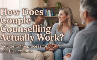 How Does Couple Counselling Actually Work?