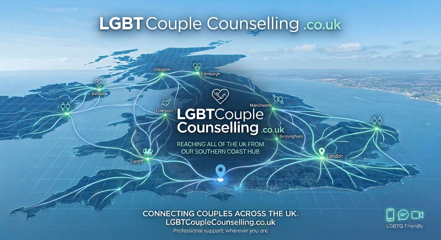 Connecting LGBTQ+ Couples Across the UK