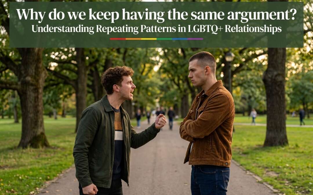 Why Do We Keep Having the Same Argument?