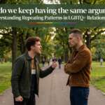 Understanding Repeating Arguments in LGBTQ+ Relationships